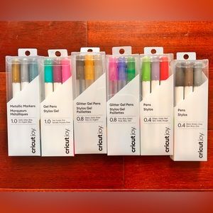 Cricut Joy Pens